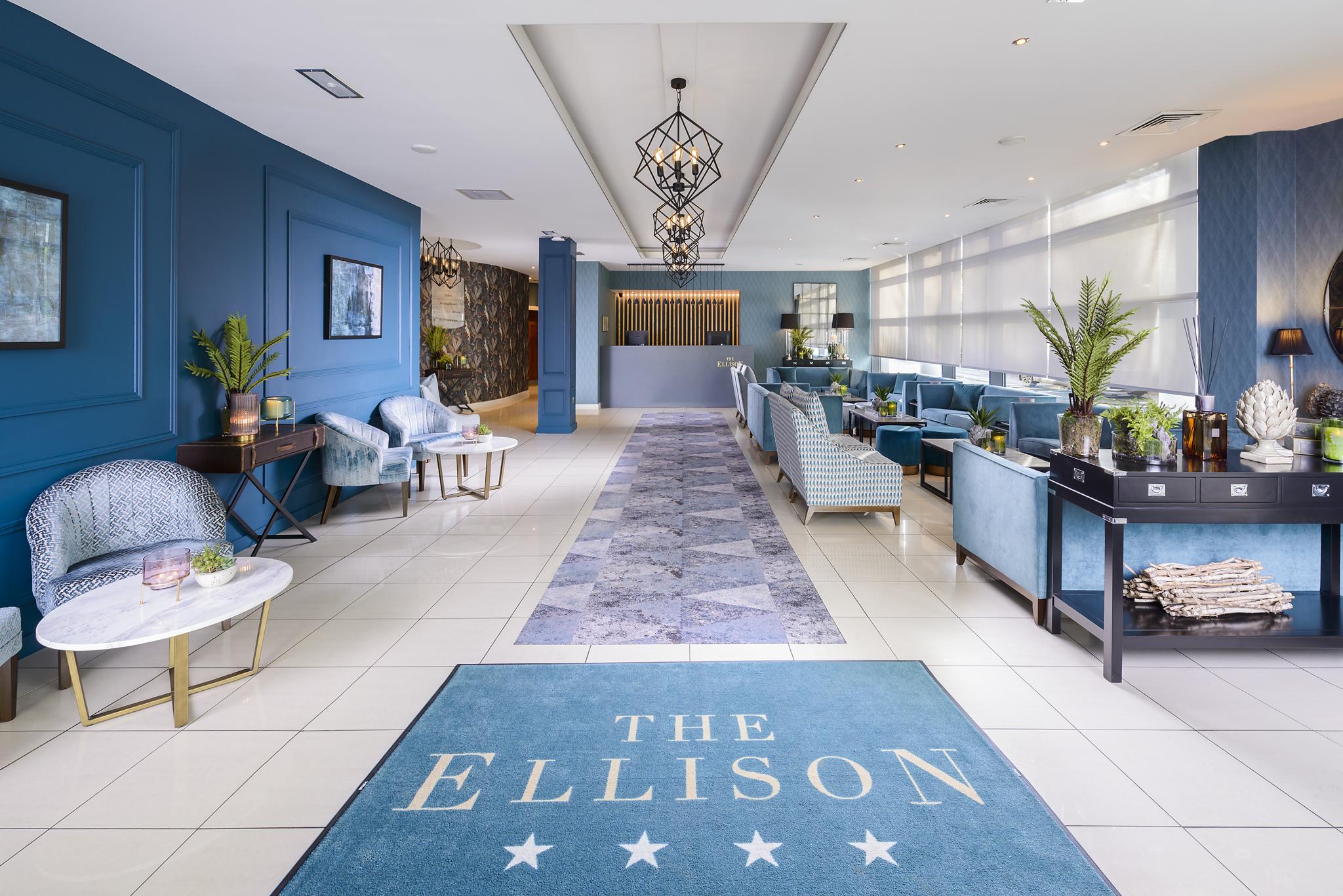 The Ellison Hotell Castlebar Eksteriør bilde