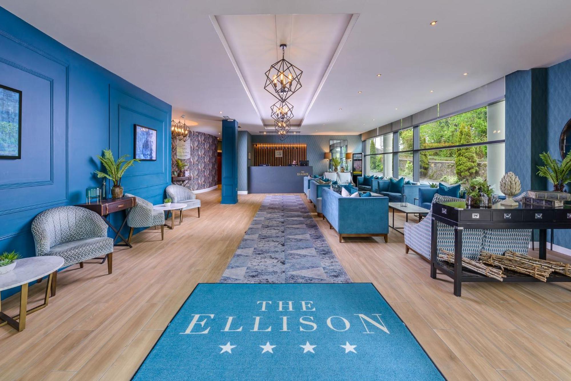 The Ellison Hotell Castlebar Eksteriør bilde